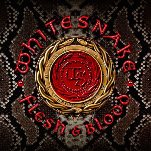 WHITESNAKE WHITESNAKE