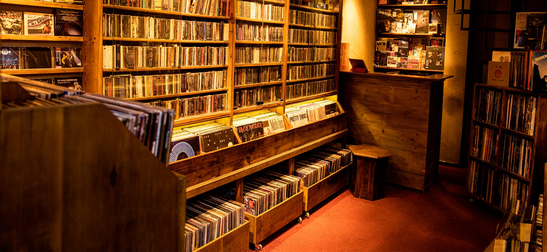 Maniac records disquería en buenos aires venta de vinilos y cds